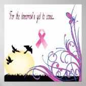 Voor de toekomst nog niet. poster (Voorkant)