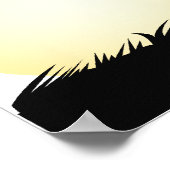 Voor de toekomst nog niet. poster (Hoek)