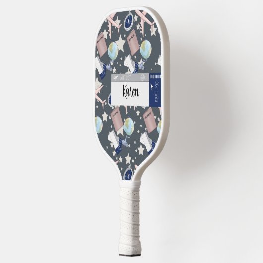Voor de Traveler Pickleball Paddle (Links)