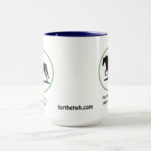 Voor de TWH-mok Mok (Midden)