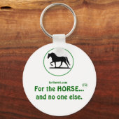 Voor de TWH-Sleutelhanger Sleutelhanger (Voorkant)