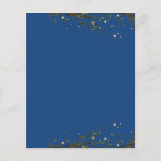 Voor de Uitnodiging van het Manuscript van de Bron (Achterkant)