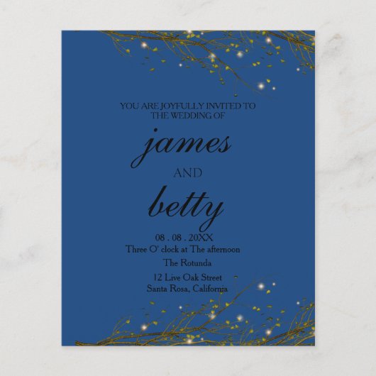 Voor de Uitnodiging van het Manuscript van de Bron (Voorkant)