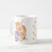 Voor de vermenging van katten: Colby Coffee-Mok Koffiemok (Voorkant links)