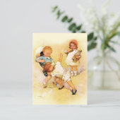 Voor de Victor Belong the Spoils Briefkaart (Staand voorkant)