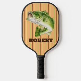 Voor de visserij met Pickleball Paddle
