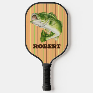 Voor de visserij met Pickleball Paddle