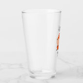Voor de vossep glas (Rechts)