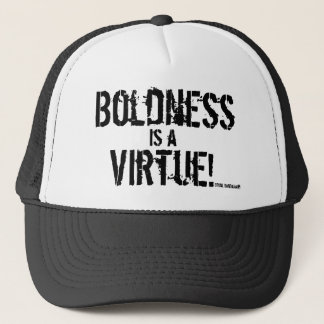 Voor de Vrije Zielen met een Benadering van de Trucker Pet