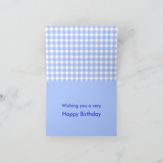 Voor de wereld mag je één persoon zijn kaart (Binnen)