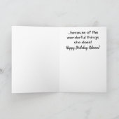 Voor de wijziging van de naam van HER Card/Persona Kaart (Binnen)