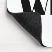 Voor de Win! 2 Muismat (Hoek)