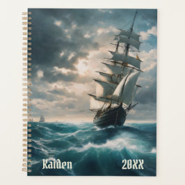 Voor de wind planner