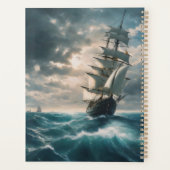 Voor de wind planner (Achterkant)