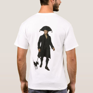 Voor degenen die het weten T-shirt