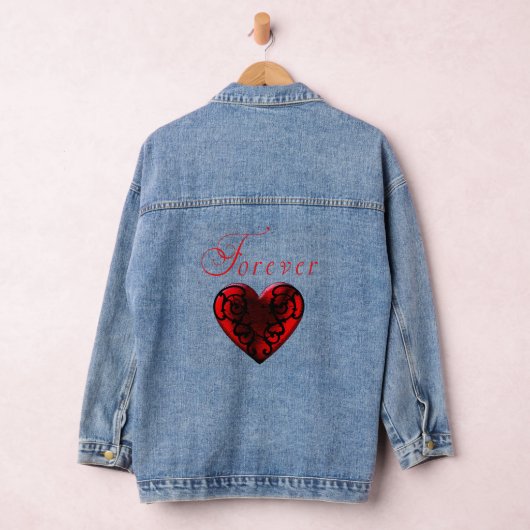 Voor Denim Jacket (Hangar)