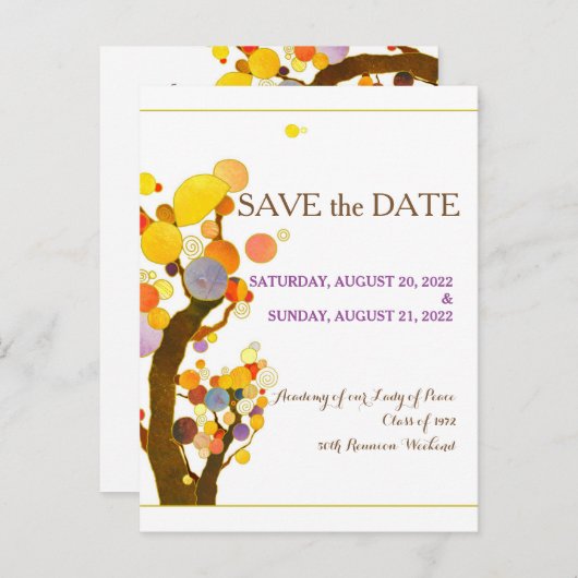 voor Diane Briefkaart (Voorkant / Achterkant)