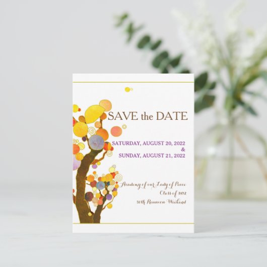 voor Diane Briefkaart (Staand voorkant)