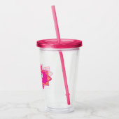 Voor die speciale "GiGi 2019" Acryl Drinkbeker (Links)