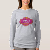 Voor die speciale "GiGi 2019" T-shirt (Voorkant)