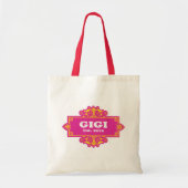 Voor die speciale "GiGi 2019" Tote Bag (Voorkant)
