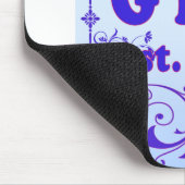 Voor die speciale "GiGi 2020" Muismat (Hoek)