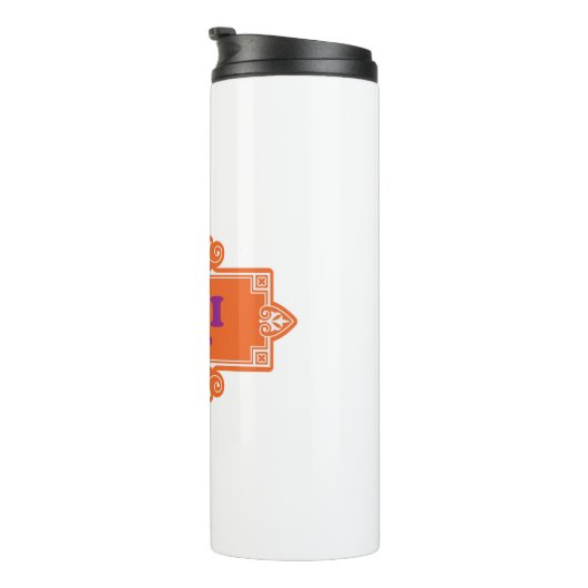 Voor die speciale "GiGi 2020" Thermosbeker (Geroteerd rechts)