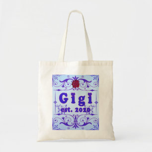 Voor die speciale "GiGi 2020" Tote Bag