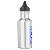 Voor die speciale "GiGi 2020" Waterfles (Links)