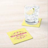 Voor die speciale "oma 2019" kartonnen onderzetters (Insitu)