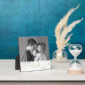 Voor dit kind heb ik gegeten - 1 Samuel 1:27 Fotoplaat (Insitu)