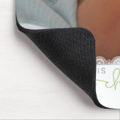 Voor dit kind heb ik gegeten - 1 Samuel 1:27 Muismat (Hoek)