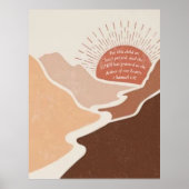 Voor dit kind hebben we de Schriftkinderdagverblij Poster (Voorkant)