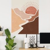 Voor dit kind hebben we de Schriftkinderdagverblij Poster (Thuiskantoor)