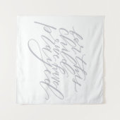 voor dit kind hebben we gebed tapijt wandkleed (Voorkant (horizontaal))