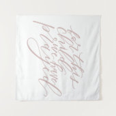 voor dit kind hebben we gebed tapijt wandkleed (Voorkant (horizontaal))