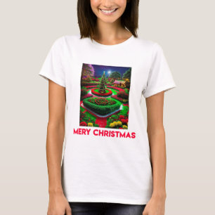Voor docenten Logo T-shirt