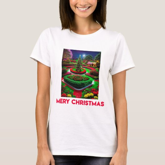 Voor docenten Logo T-shirt (Voorkant)