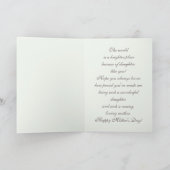 Voor Dochter bij het trapsgewijs schilderen van Mo Kaart (Binnen)