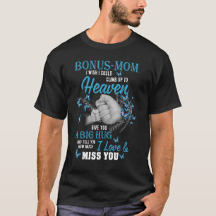 Voor dochter zoon verloren bonus moeder, vermiste t-shirt