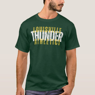 Voor donkere items - Louisville Thunder Athletics T-shirt