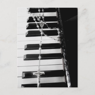 voor Donna Briefkaart