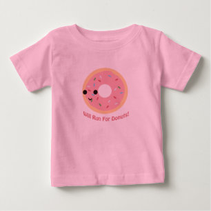 Voor Donuts zal lopen