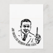 Voor Duitse Schrijvers Briefkaart (Voorkant)