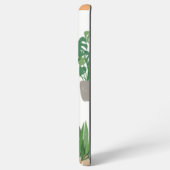 Voor echte liefhebbers van planten samsung galaxy hoesje (Achterkant horizontaal)