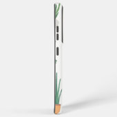 Voor echte liefhebbers van planten samsung galaxy hoesje (Rechterkant)