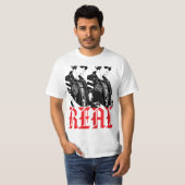 VOOR ECHTE MC T-SHIRT (Voorkant volledig)