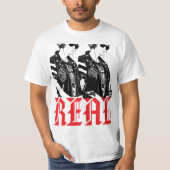 VOOR ECHTE MC T-SHIRT (Voorkant)