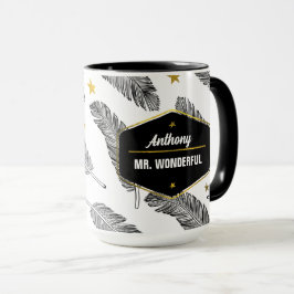 Voor echtgenoot op Vaderdag Gift Mok