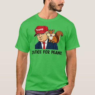 voor eekhoorns t-shirt